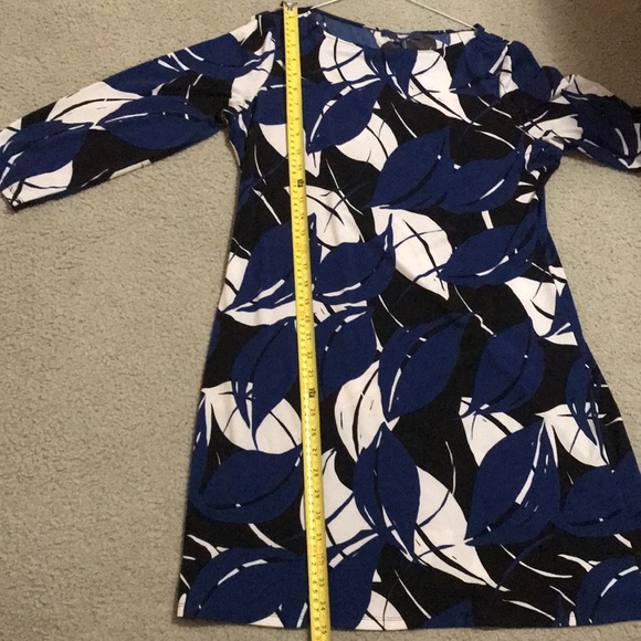 Bold Print Dress - Picture 3 of 5